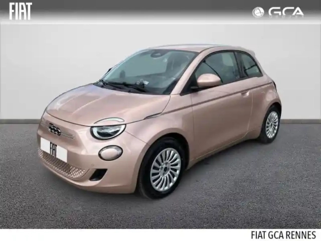 Fiat 500 e 118ch my23