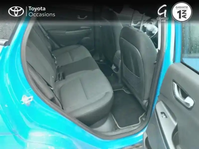 Hyundai Kona electric 39kwh - 136ch intuitive — photo 7