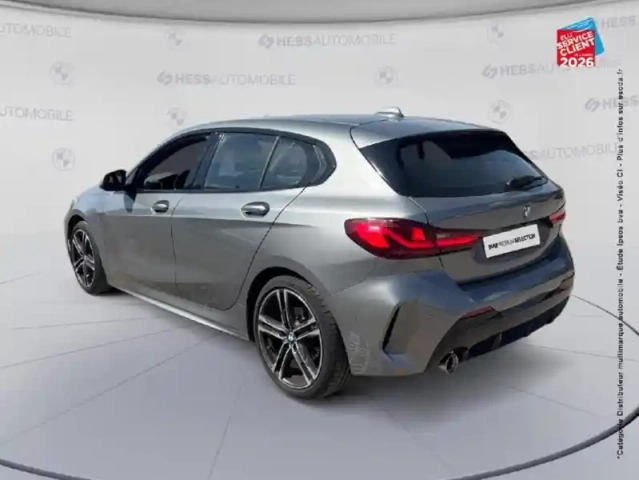 Bmw Serie 1 série 1 118ia 136ch m sport dkg7 — photo 8