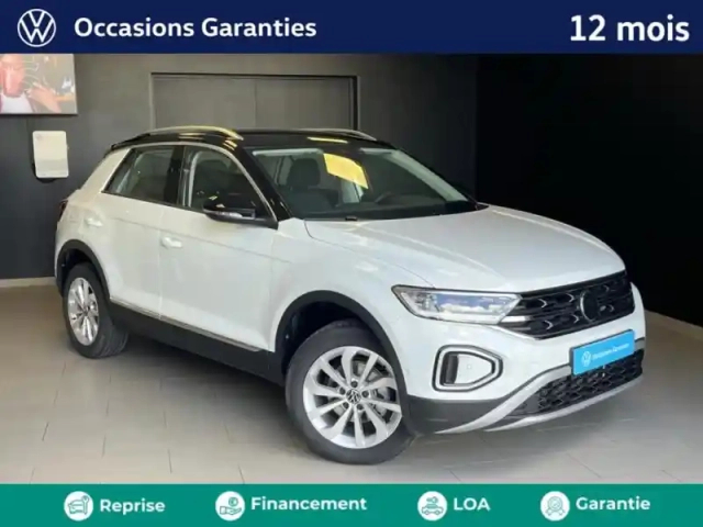 Volkswagen T-Roc 1.5 tsi evo 150ch style dsg7
