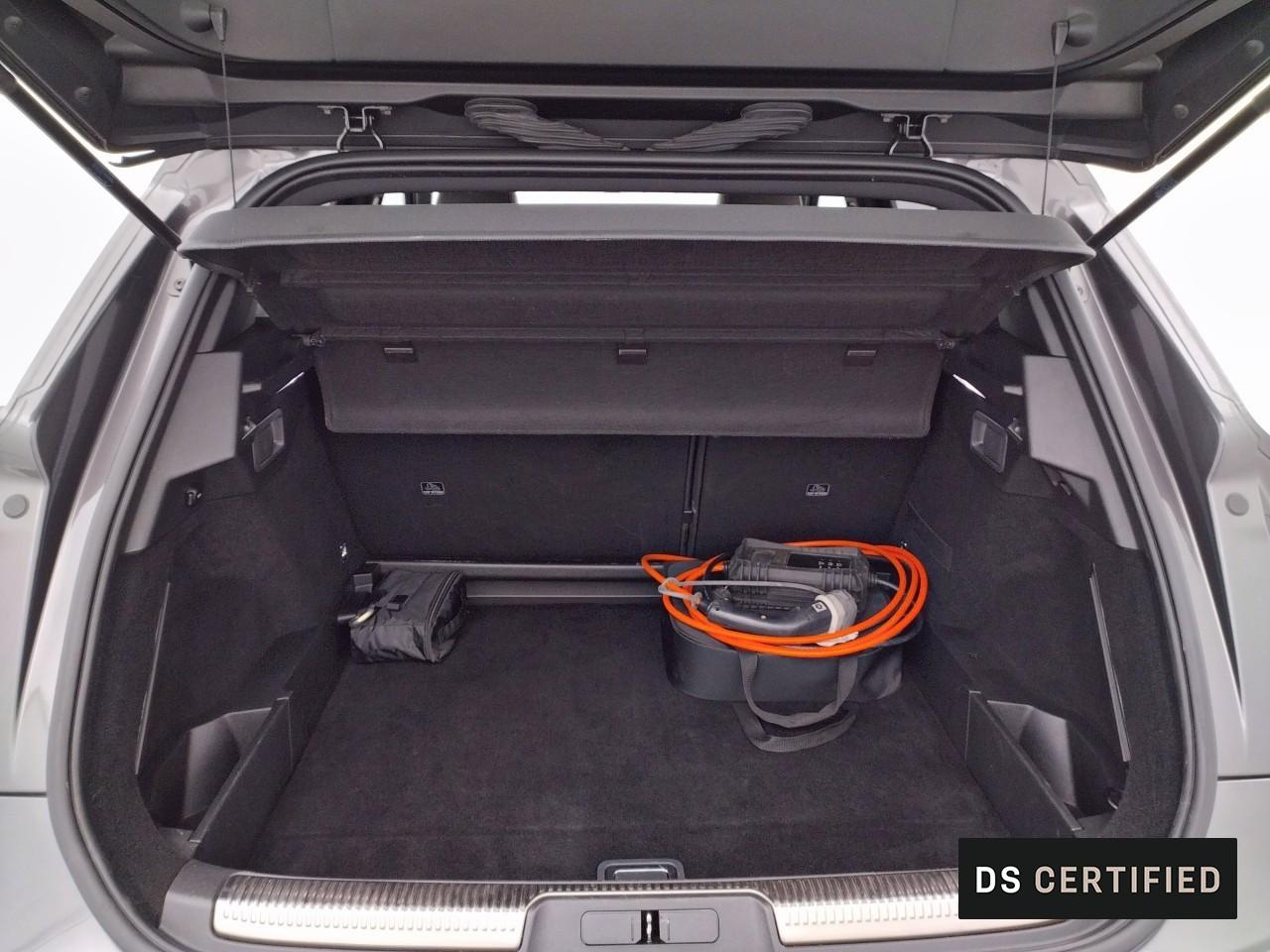 Ds Ds 7 crossback crossback hybride e-tense 225 eat8 ligne noire — photo 14