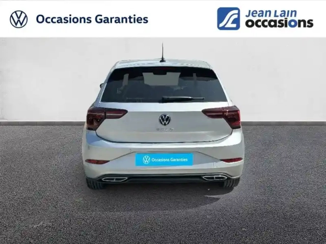 Volkswagen Polo 1.0 tsi 95 s&amp;s bvm5 — photo 8