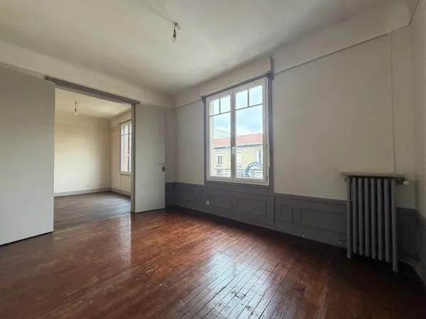 Appartement 2 pièces 36 m²