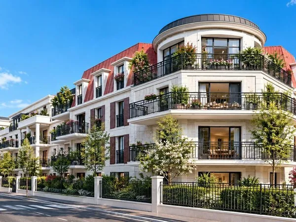 Vente Appartement 4 pièces
