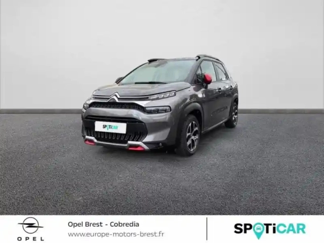 Citroën C3 Aircross puretech 110ch s&amp;s shine — photo 1