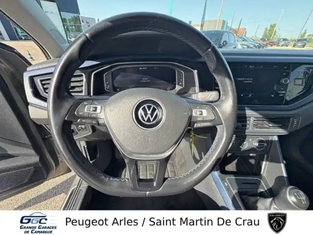 Volkswagen Polo 1.0 tsi 95 s&amp;s bvm5 — photo 15