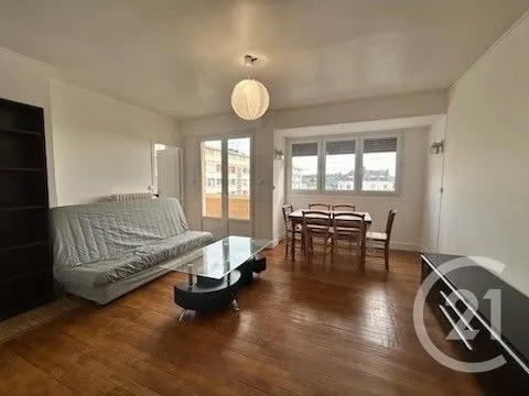 Appartement 2 pièces 50 m²