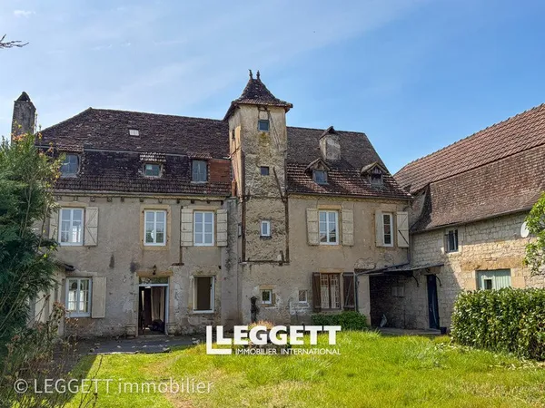 Maison 13 pièce(s), BRETENOUX
