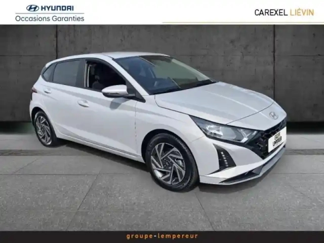 Hyundai I20 1.0 t-gdi 90ch intuitive dct-7 — photo 2