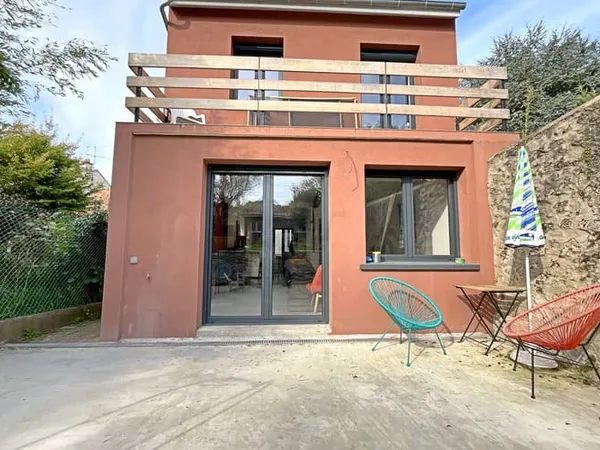 Maison 4 pièces 88 m²