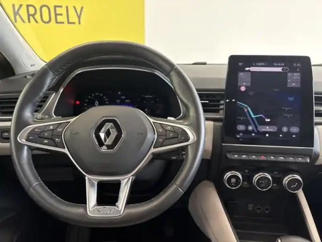Renault Captur 1.3 154 ch initiale paris camé — photo 14