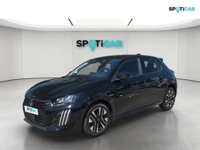 Peugeot 208 1.2 hybrid 110ch allure e-dcs6