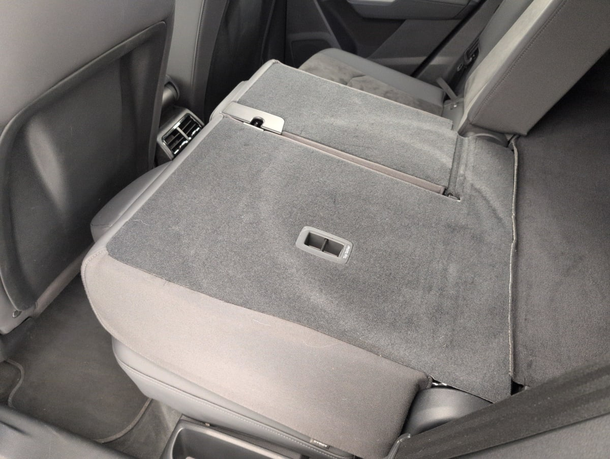 Audi Q3 Sportback — photo 12