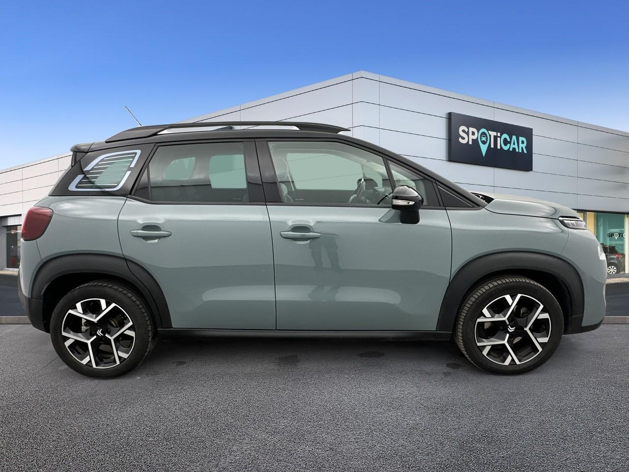 Citroën C3 Aircross puretech 130 s&s eat6 shine pack — photo 4