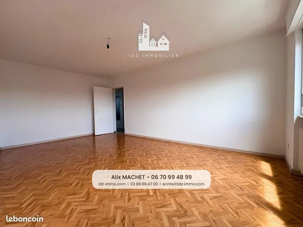 Appartement 2 pièces 70 m²