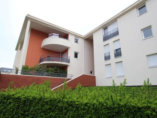 Studio 1 pièce 31 m²