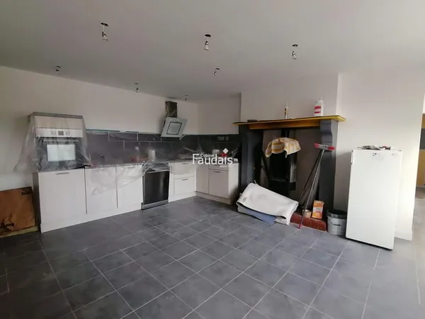 MAISON 4 CHAMBRES REMILLY SUR LOZON