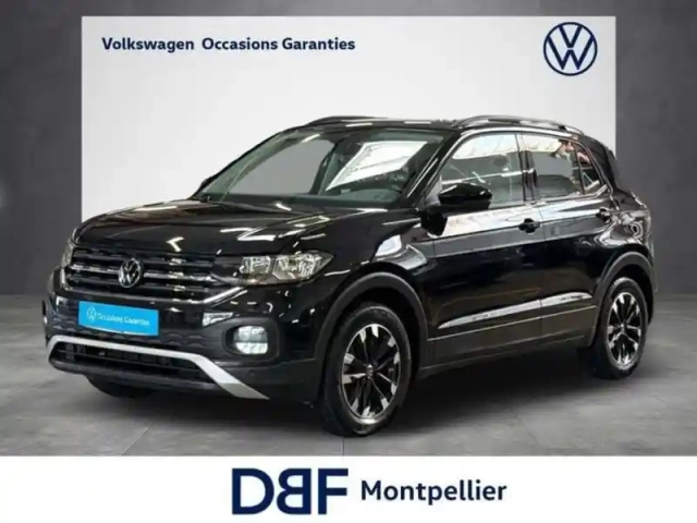 Volkswagen T-Cross 1.0 tsi 110 start/stop bvm6 life tech — photo 1