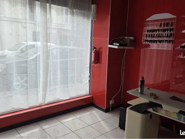 Local commercial à vendre - Murs + Fonds - Pierrefitte-sur-Seine
