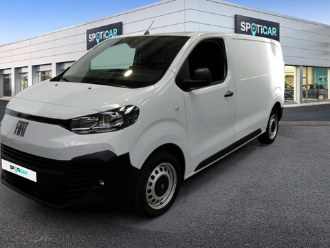 Fiat Scudo fourgon 2.0 multijet 145 bva standard business