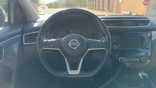 Nissan Qashqai 1.7 dCi 150 4X4 - N-Connecta – 2019 – 60428 km – Diesel – Boîte Manuelle — photo 26