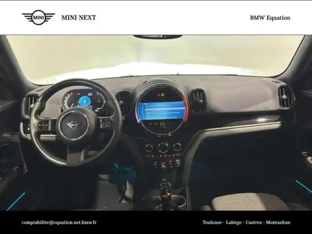 Mini Countryman cooper 136ch  essential bva7 — photo 8