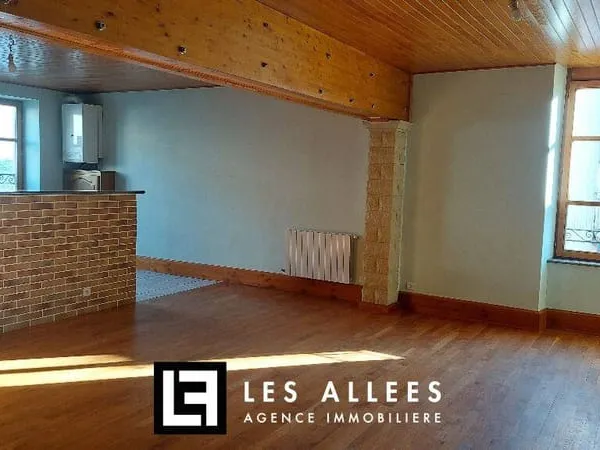 Appartement 3 pièces 75 m²