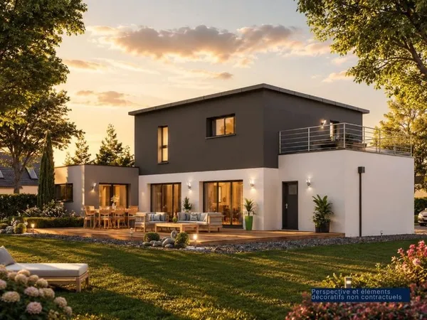 Maison 5 pièces 143 m²