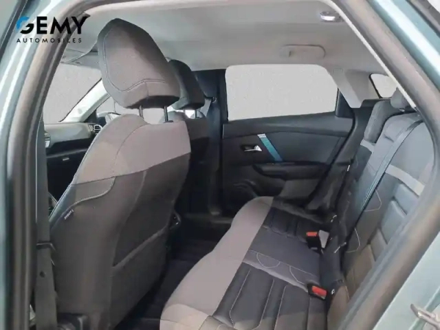 Citroën C4 e- 136 ch automatique — photo 10