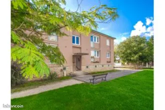 Appartement 4 pièces 71 m²