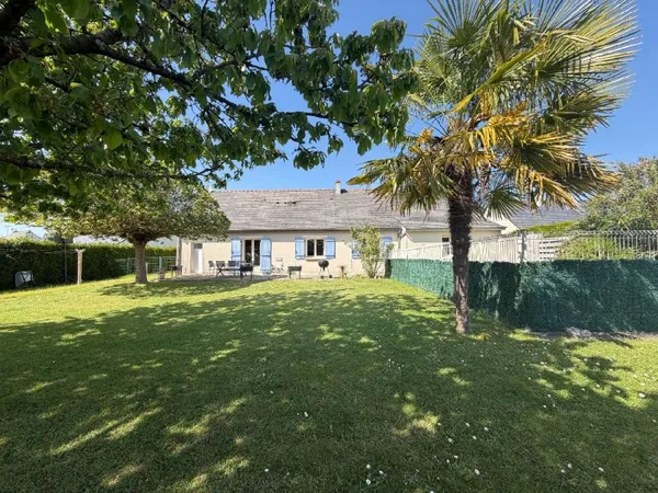 Maison 6 pièces 145 m²