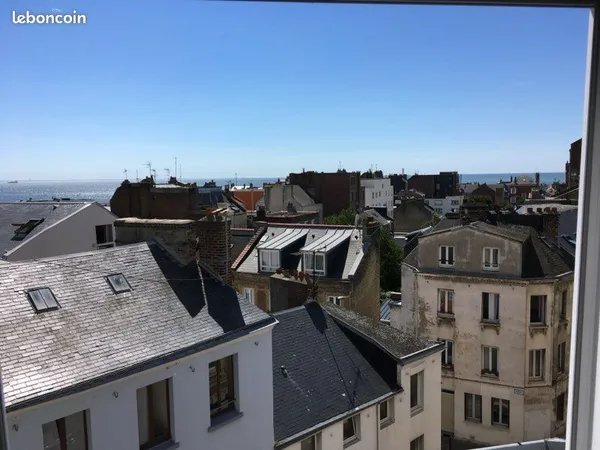 Studio meublé Saint-Vincent