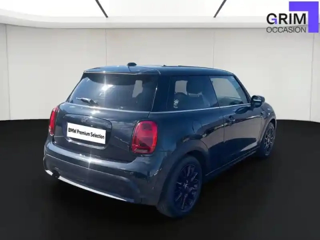 Mini Mini hatch 3 portes cooper 136 ch dkg7 — photo 2