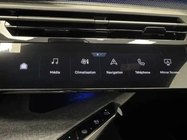 Peugeot 5008 electrique 210 ch 73 kwh — photo 31