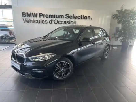 Bmw Serie 1 série 1 116i 109ch edition sport