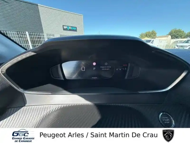 Peugeot 208 hybrid 100 e-dcs6 — photo 32