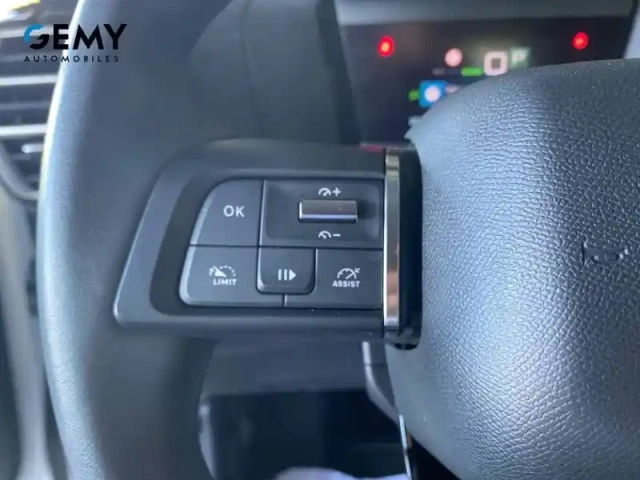 Citroën C4 e- 136 ch automatique — photo 14