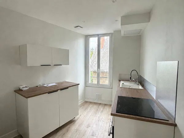 Appartement 3 pièces 63 m²
