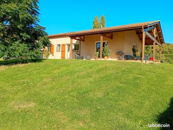Maison 4 pièces 104 m2
