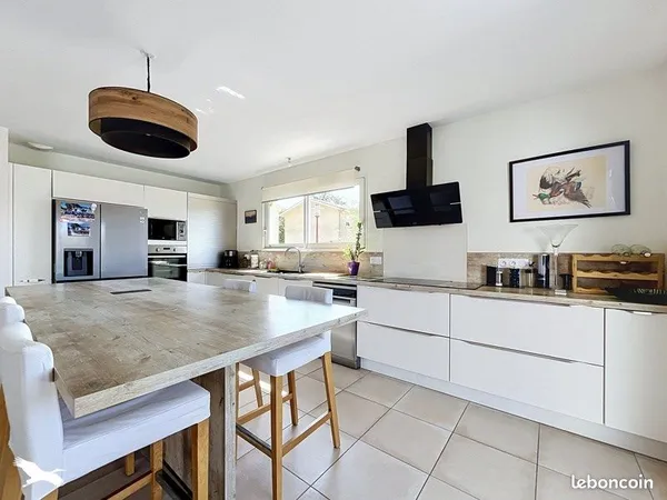 Maison 4 pièces 128 m²