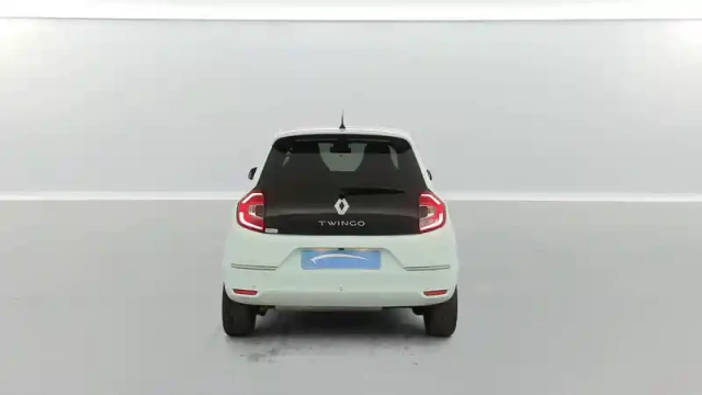Renault Twingo iii tce 95 — photo 13