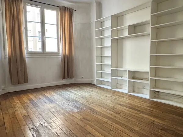 Appartement 2 pièces 37 m²