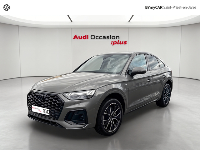 Audi Q5 Sportback 50 TFSIe 299 S tronic 7 Quattro