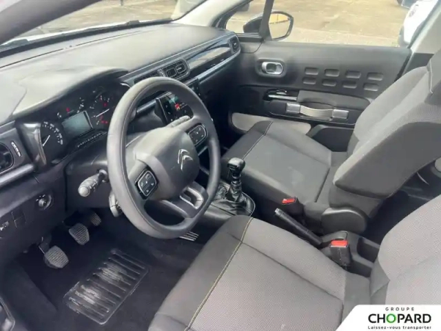 Citroën C3 bluehdi 100 s&amp;s bvm6 — photo 10