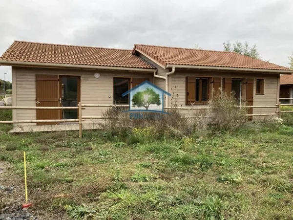 Chalet 5 pièces 77 m²