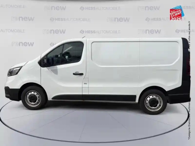 Renault Trafic fg l1h1 3t 2.0 blue dci 130ch confort e6e — photo 39