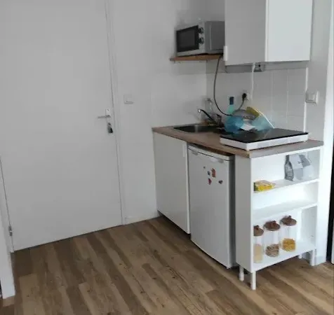Appartement 1 pièce 18 m²