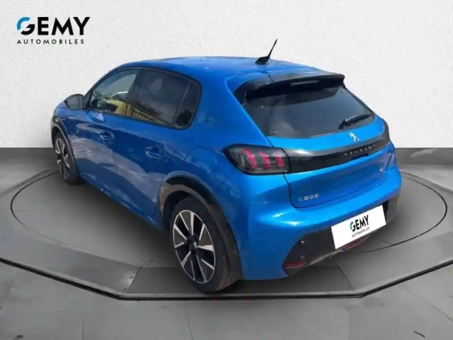 Peugeot 208 electrique 50 kwh 136ch — photo 7
