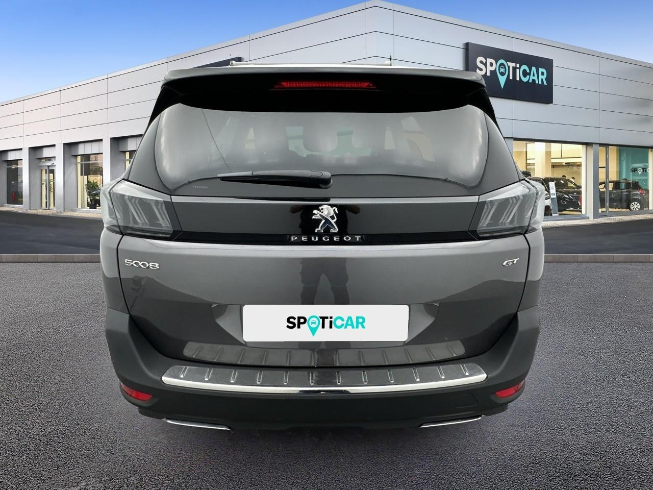 Peugeot 5008 puretech 130ch s&s eat8 gt — photo 5