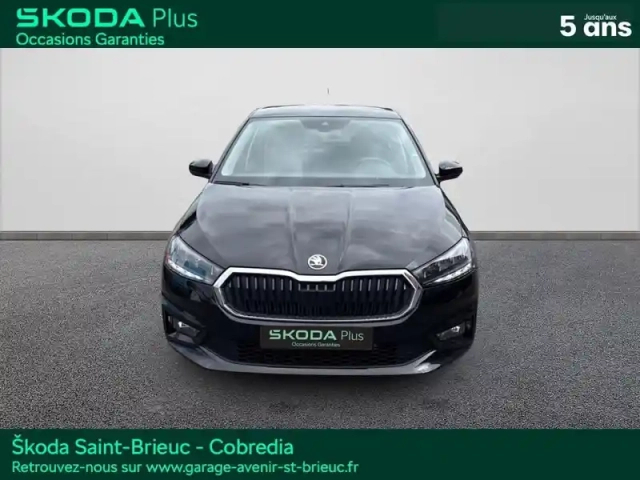 Skoda Fabia 1.0 tsi evo2 95ch selection — photo 2